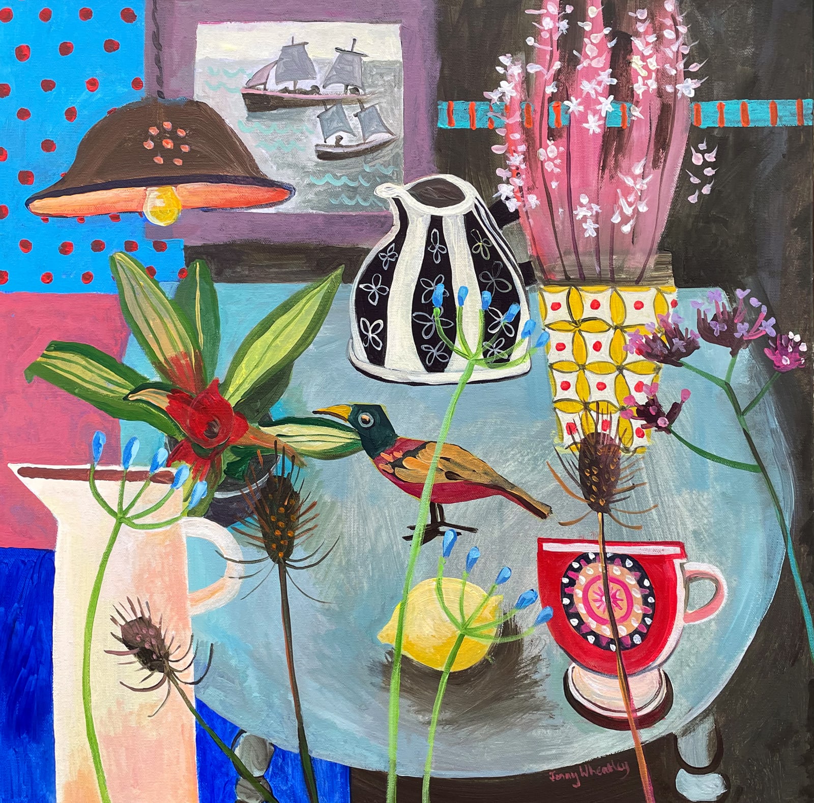 jenny wheatley painting