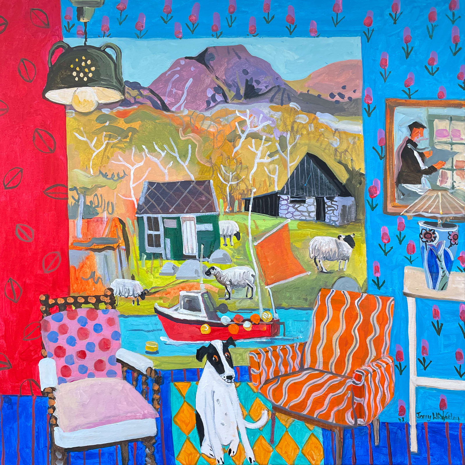 jenny wheatley painting