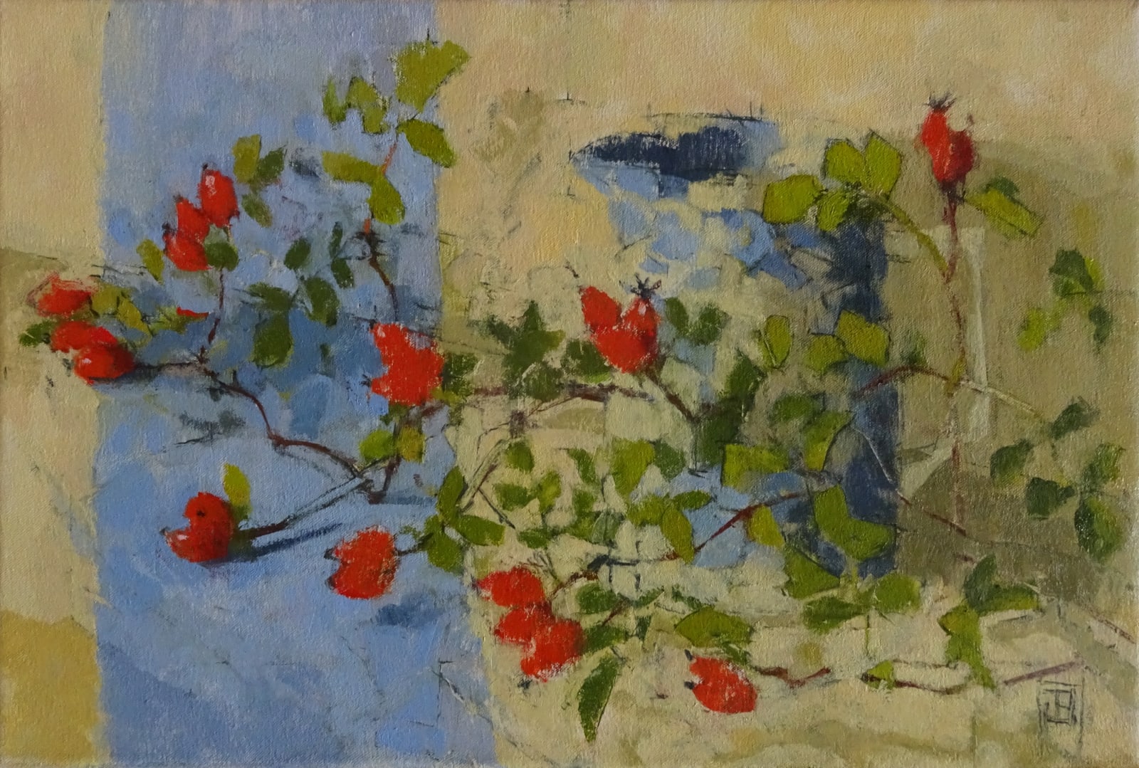 Jill Barthorpe, Rosehips