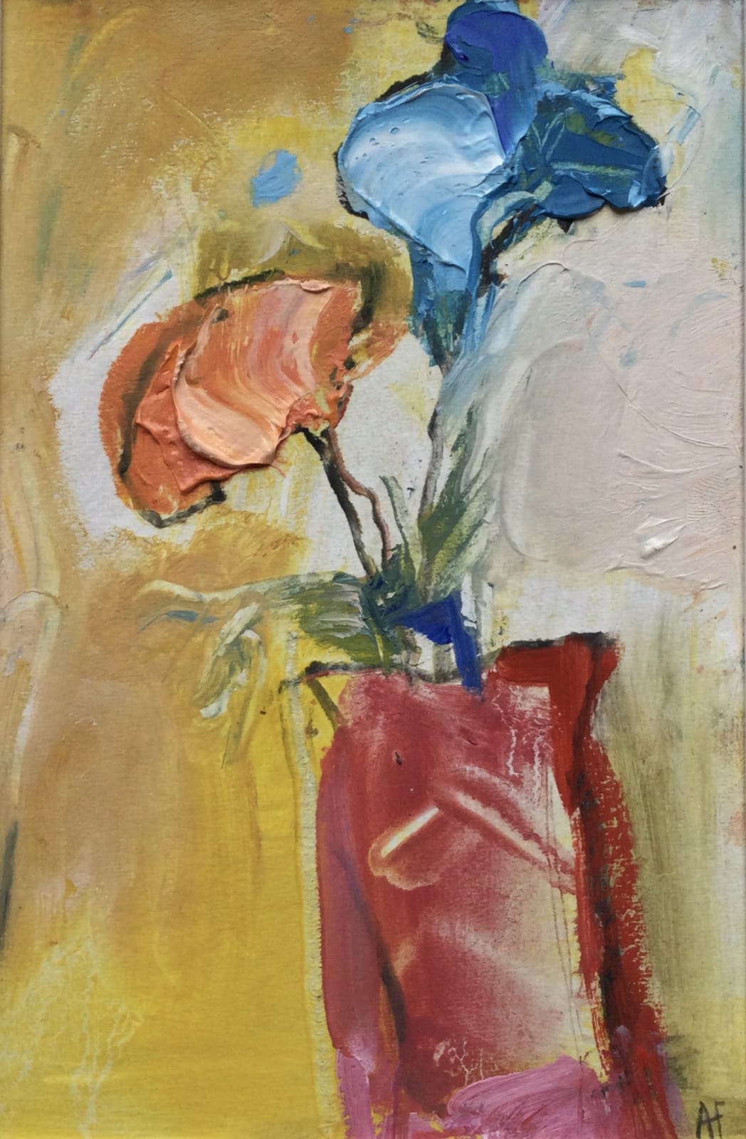 annie field small posy