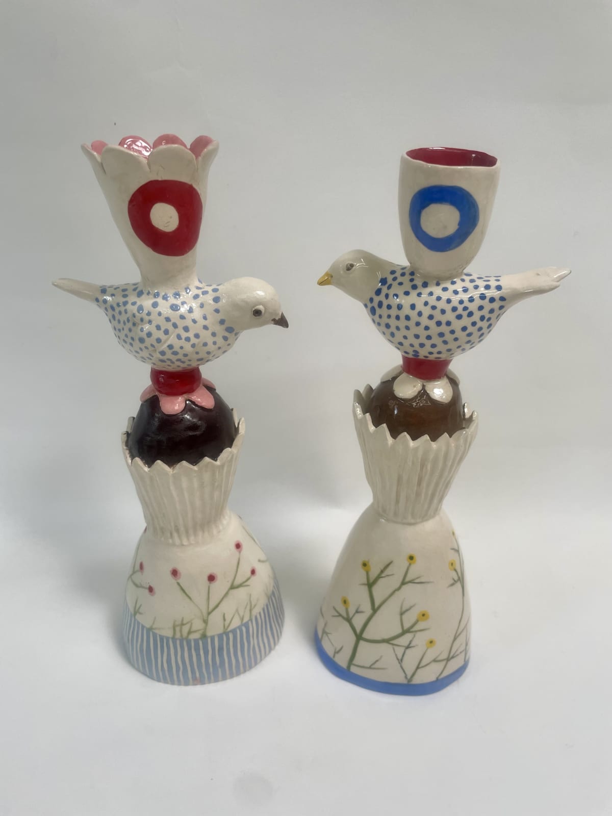 Laurance Simon, Cup Cake Candlesticks