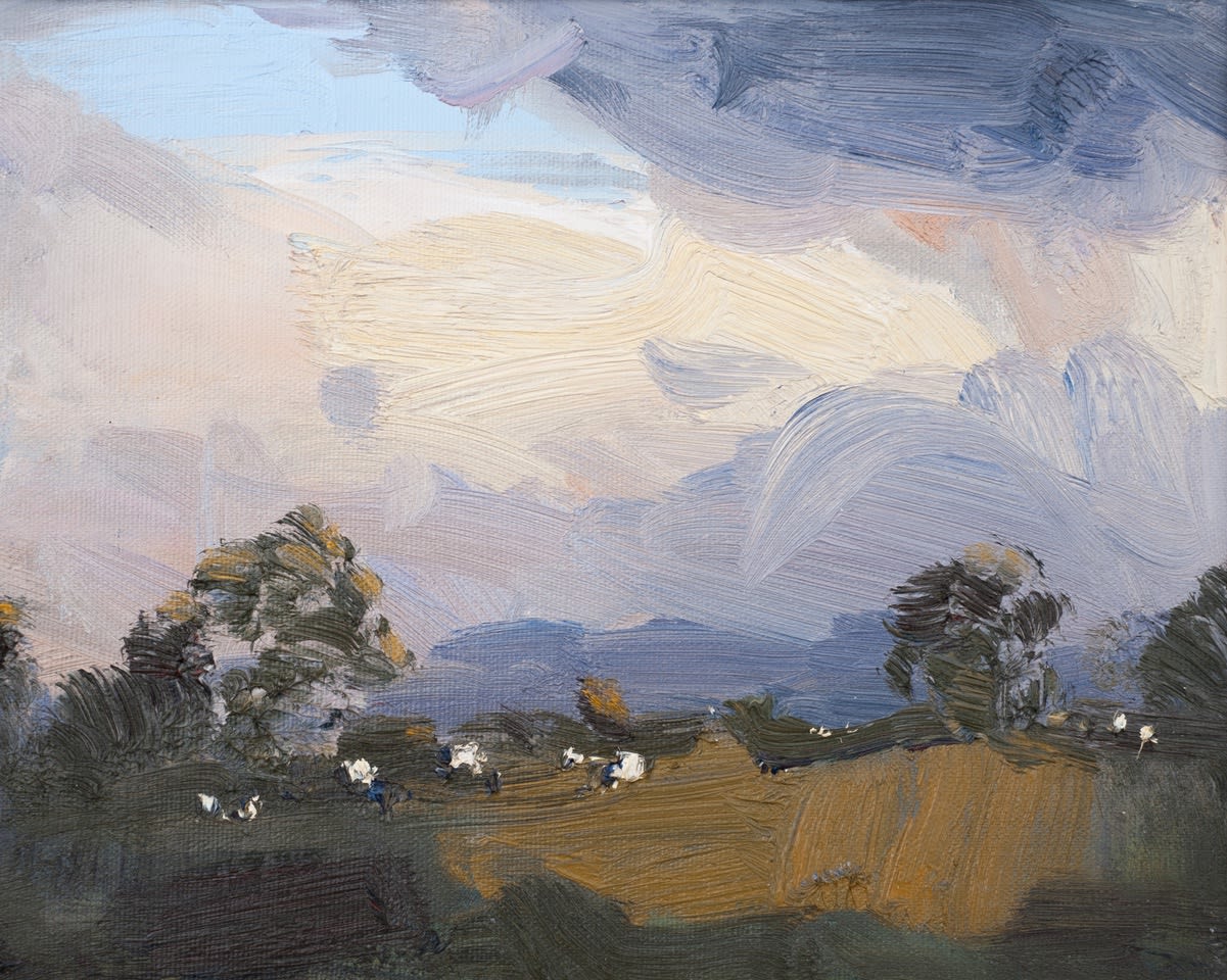 Robert Newton, The Quiet Land