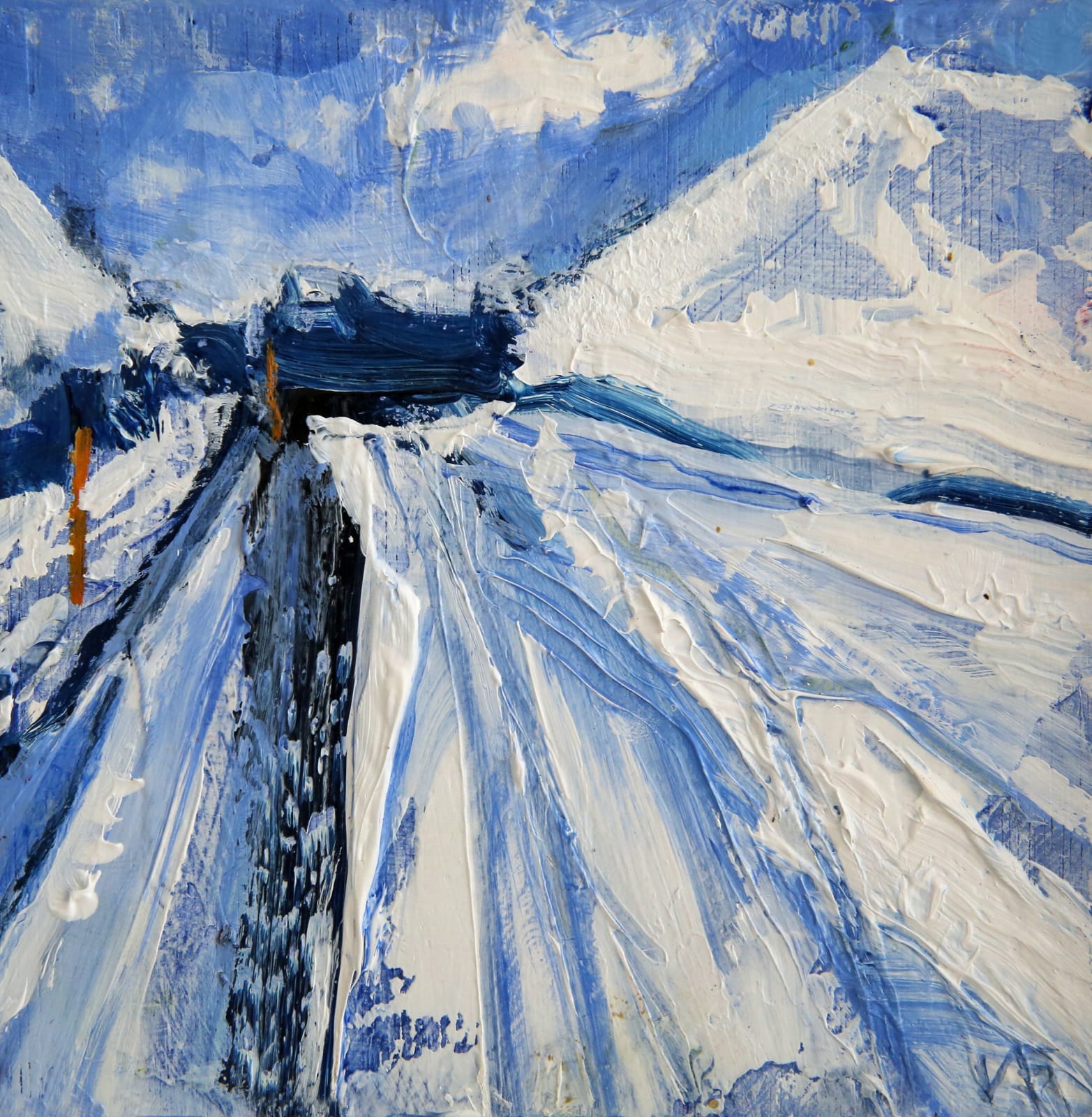 Victoria Fletcher, Mini Ski