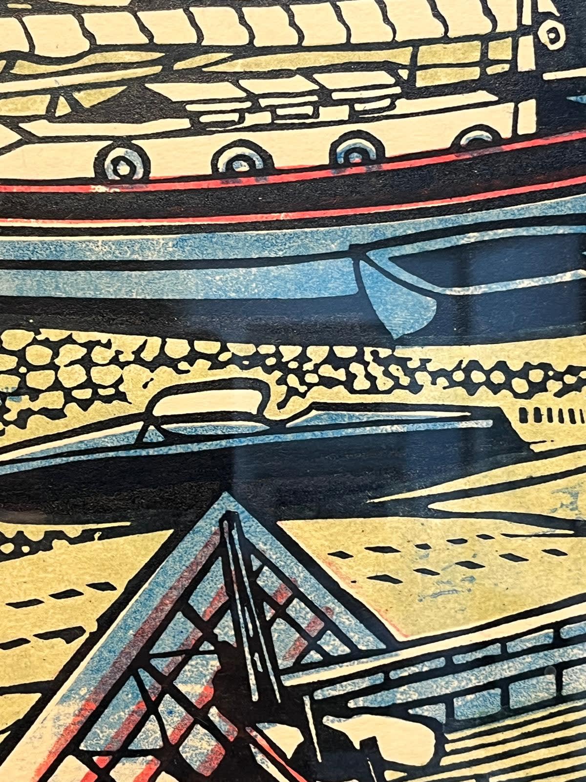 Richard Bawden, Wivenhoe Waterfront