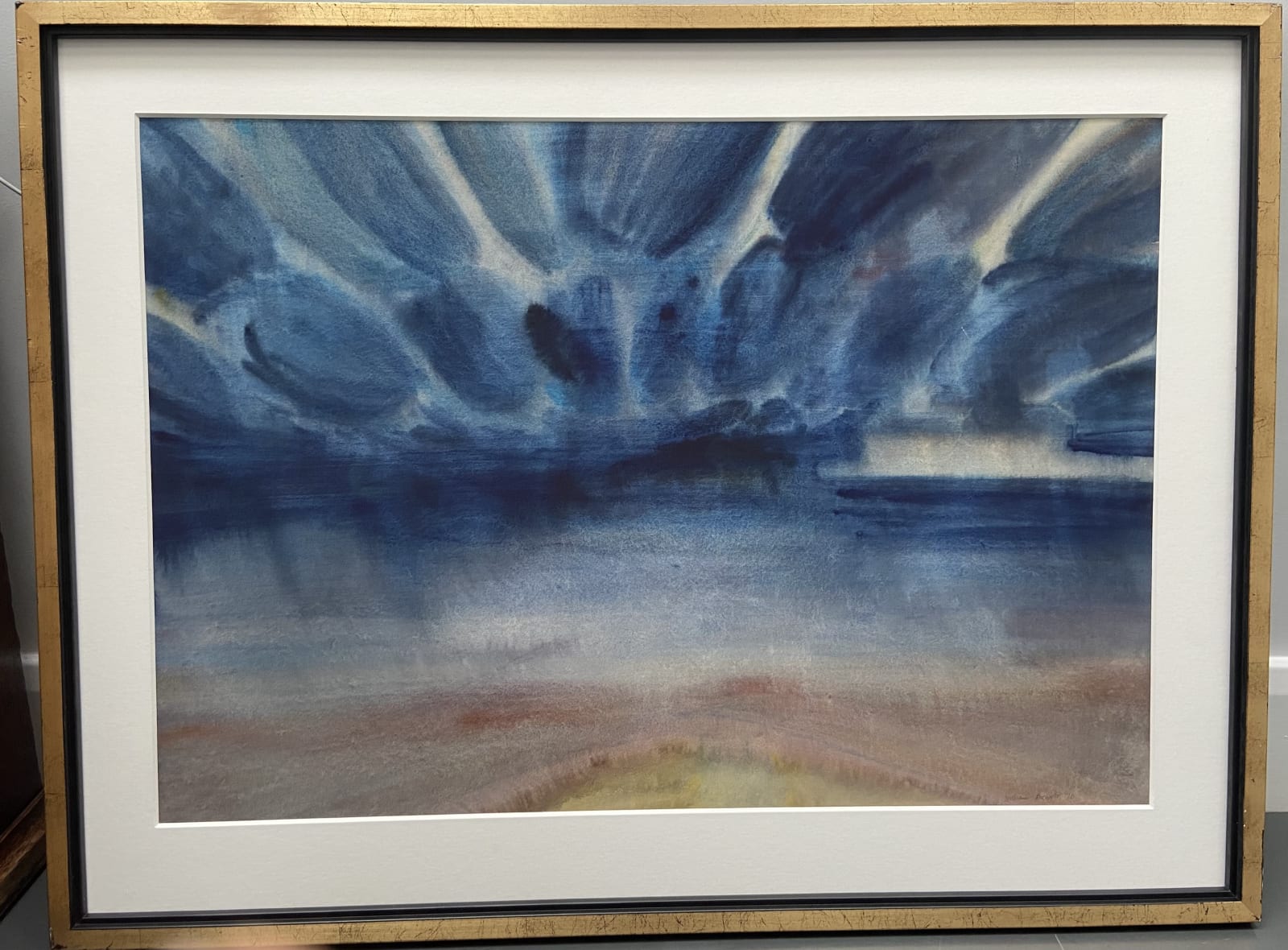 William Bowyer RA PPNEAC, Storm Brewing