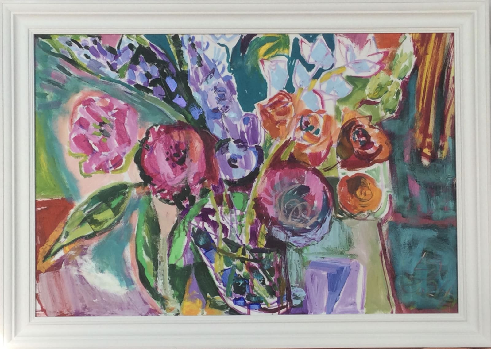 Leonie Gibbs, Surprise