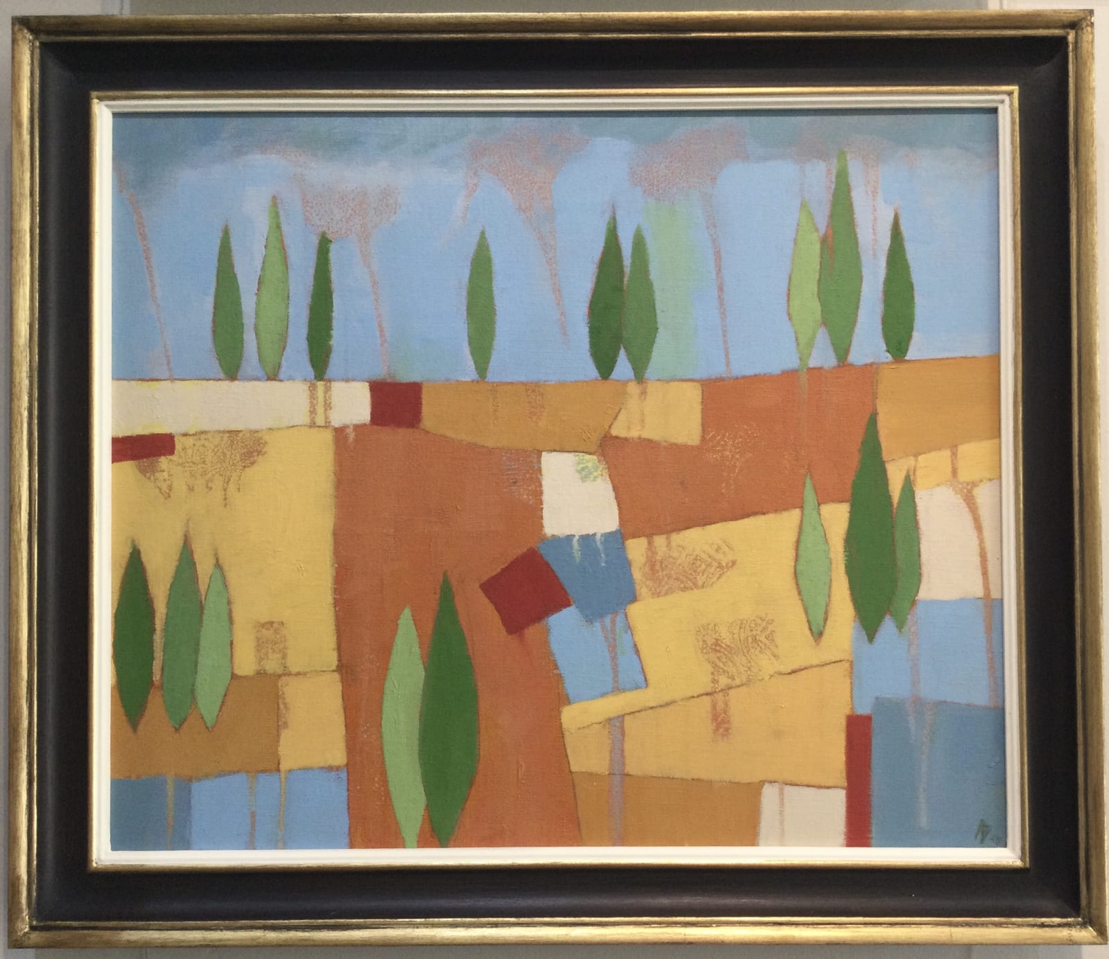 Ana Bianchi, Colour Fields