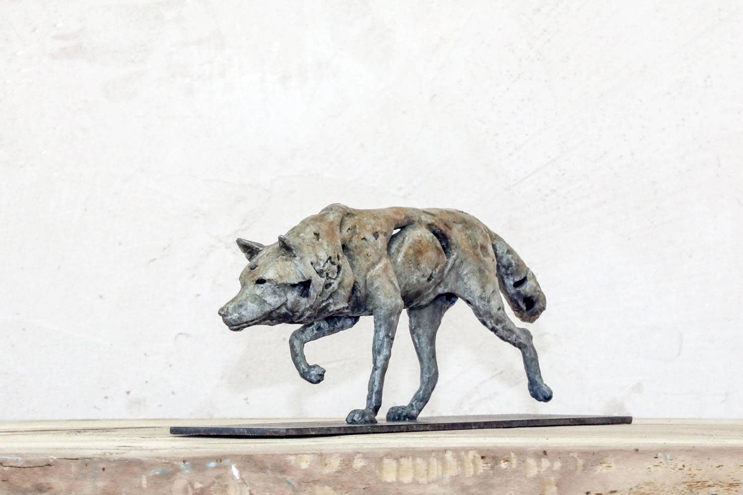 James Wild, Pack Resilience