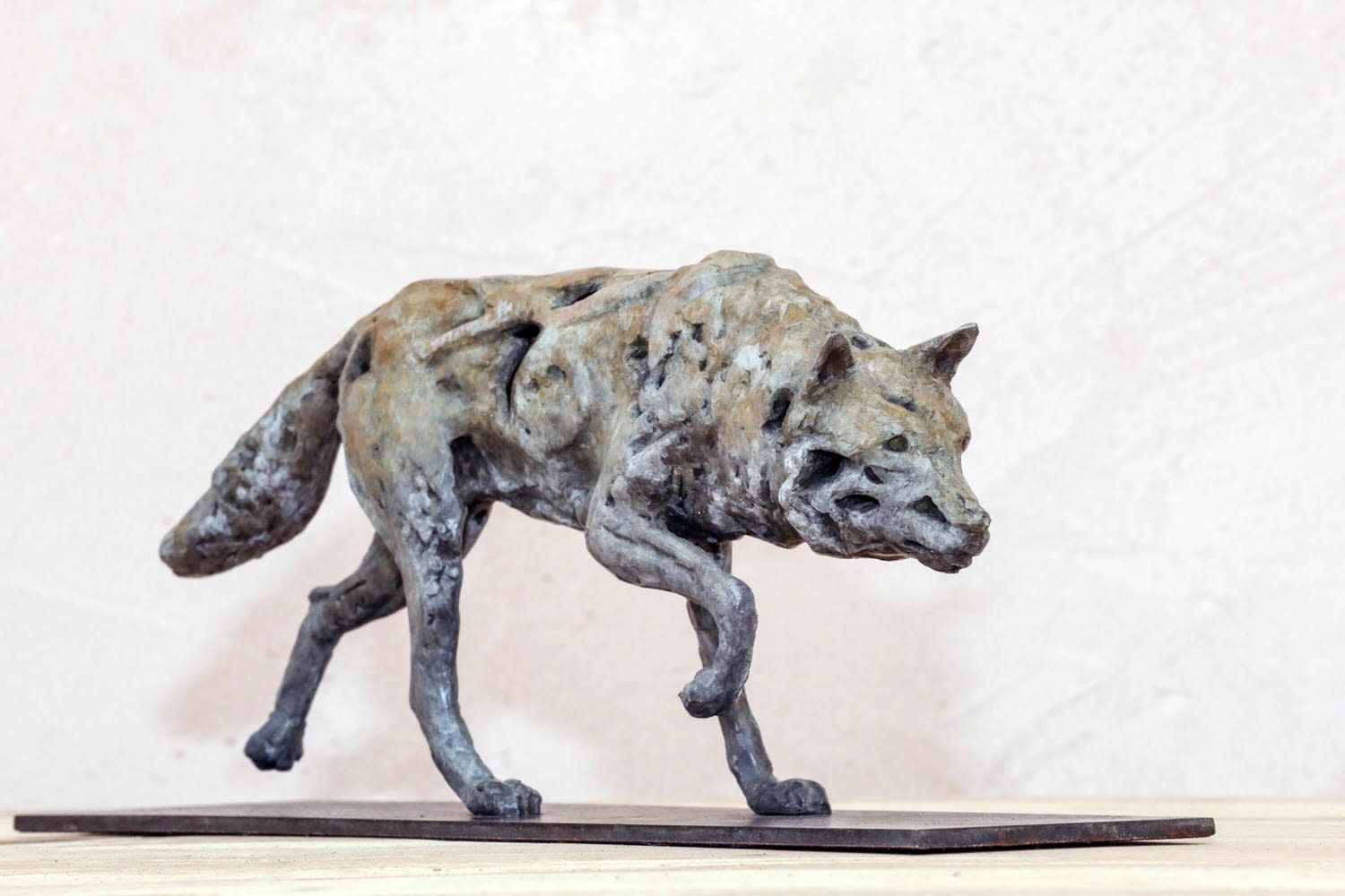 James Wild, Pack Resilience