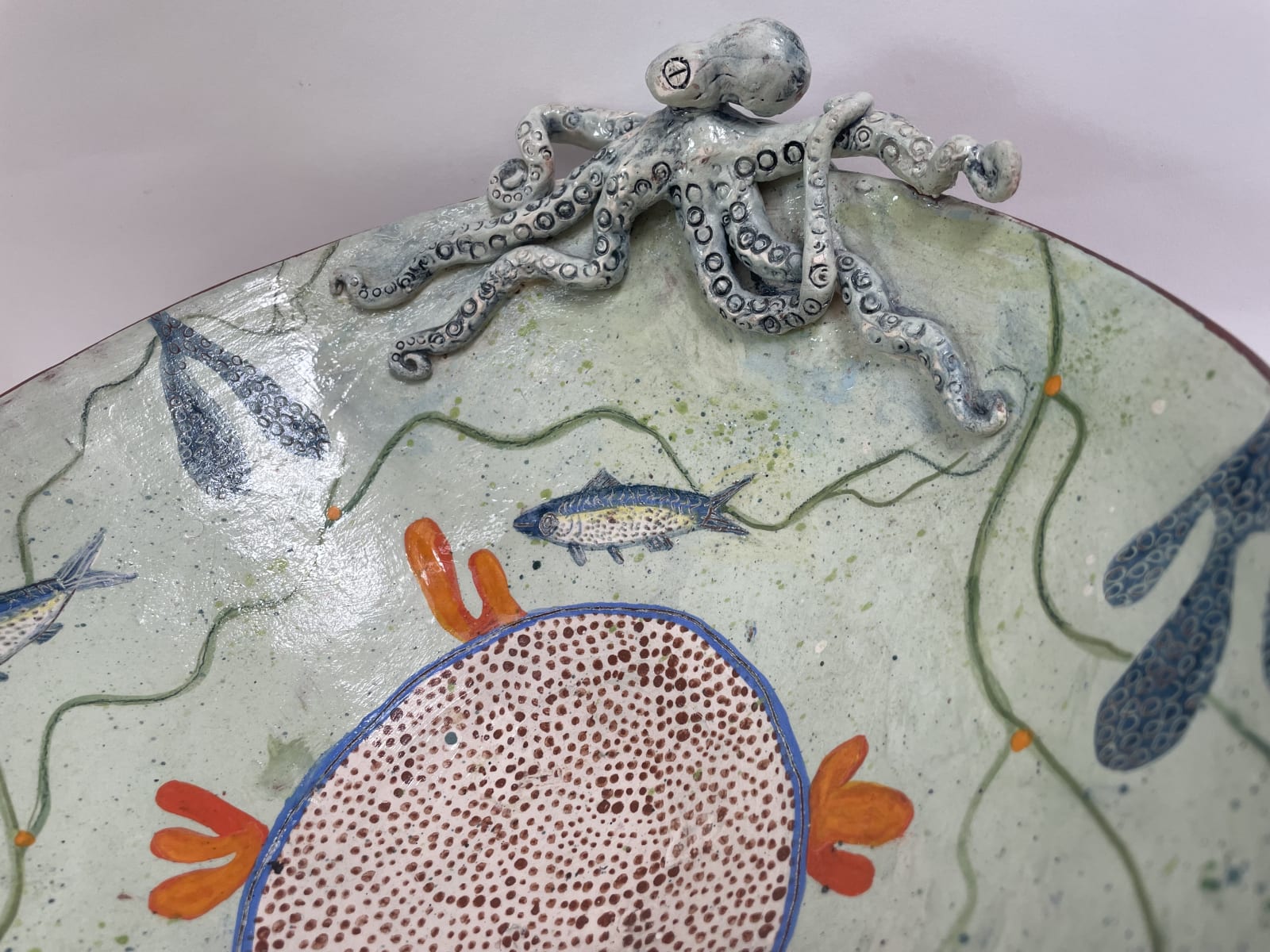 Laurance Simon, Octopus Bowl