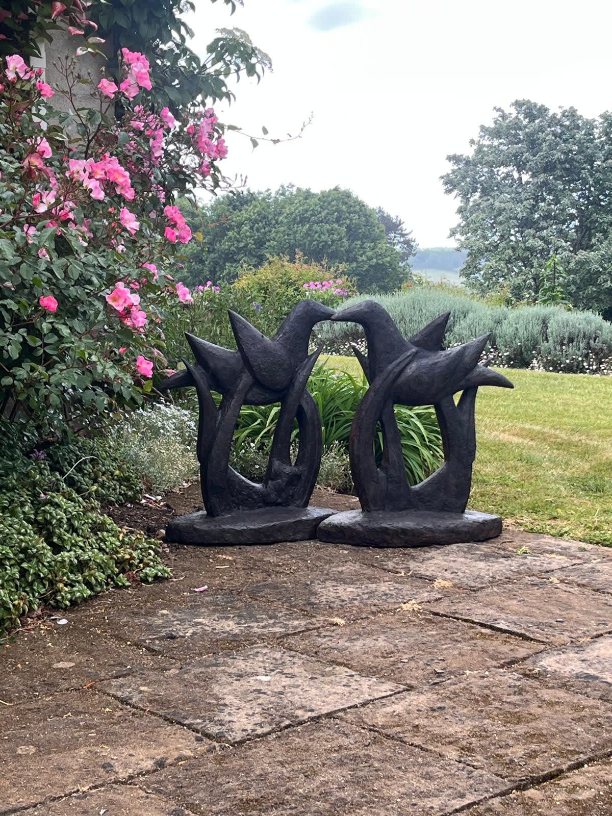 Lucy Lutyens, Love Birds