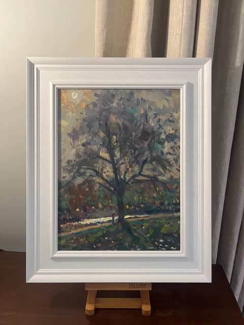 Andrew Farmer ROI, Autumn in the Park