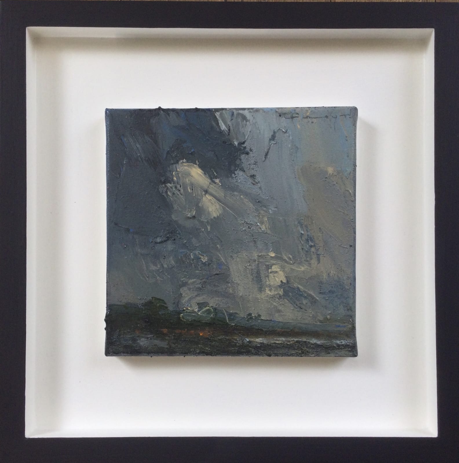 Christopher Prout, End of Day