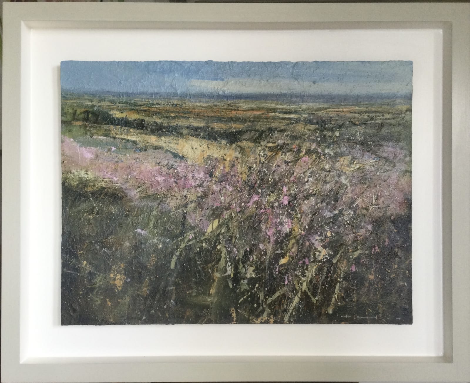 Christopher Prout, Summer Saunter - Northamptonshire