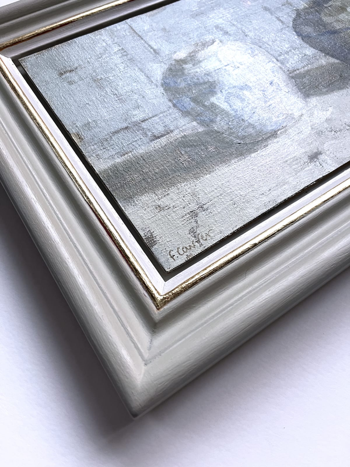 Fiona Carver, Three Ginger Jars