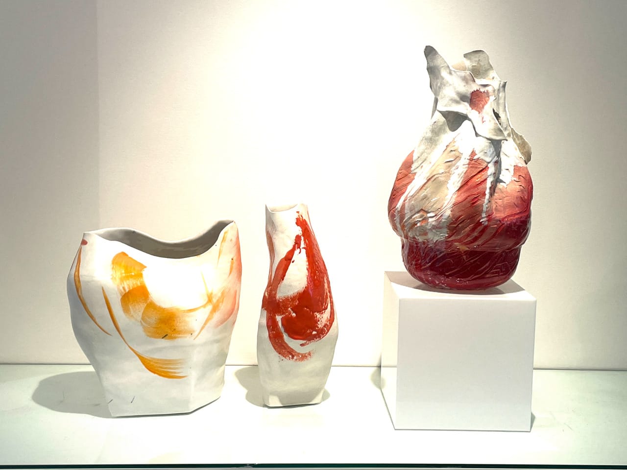 Daria Coleridge, Red at Heart