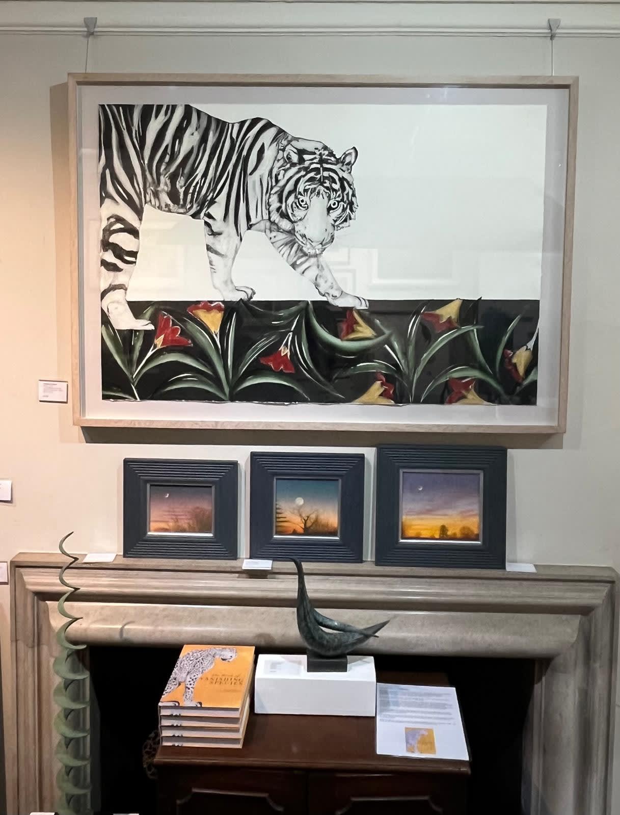 Beatrice Forshall, Bengal Tiger