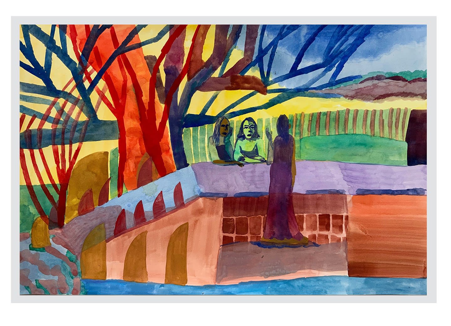 Sophia Casas, Untitled, 2022