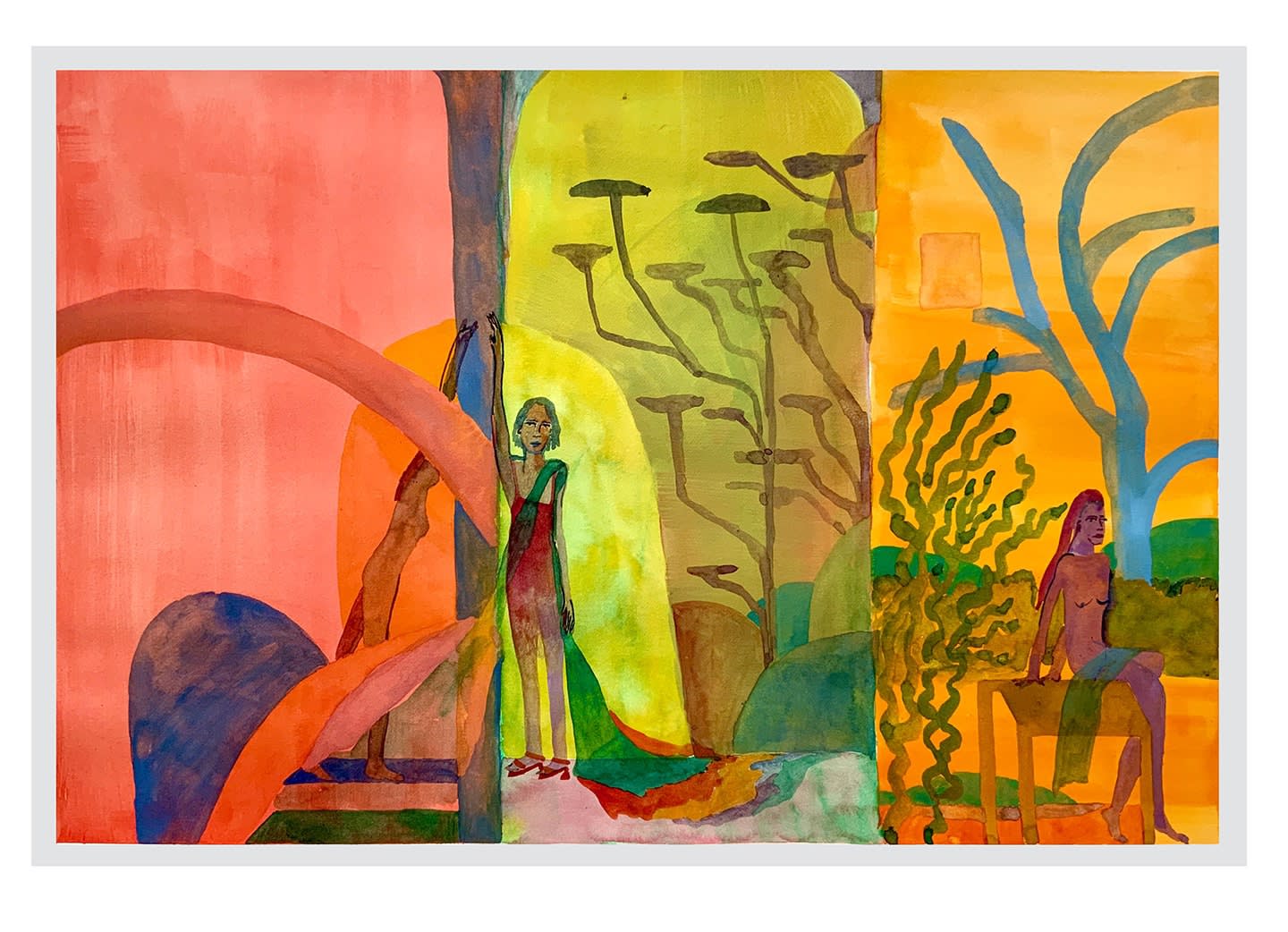 Sophia Casas, Untitled, 2022