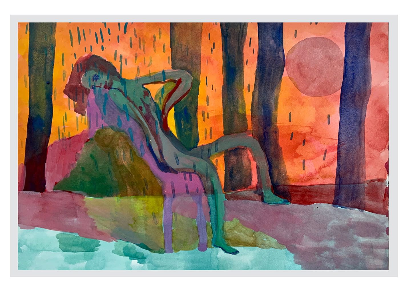 Sophia Casas, Untitled, 2022