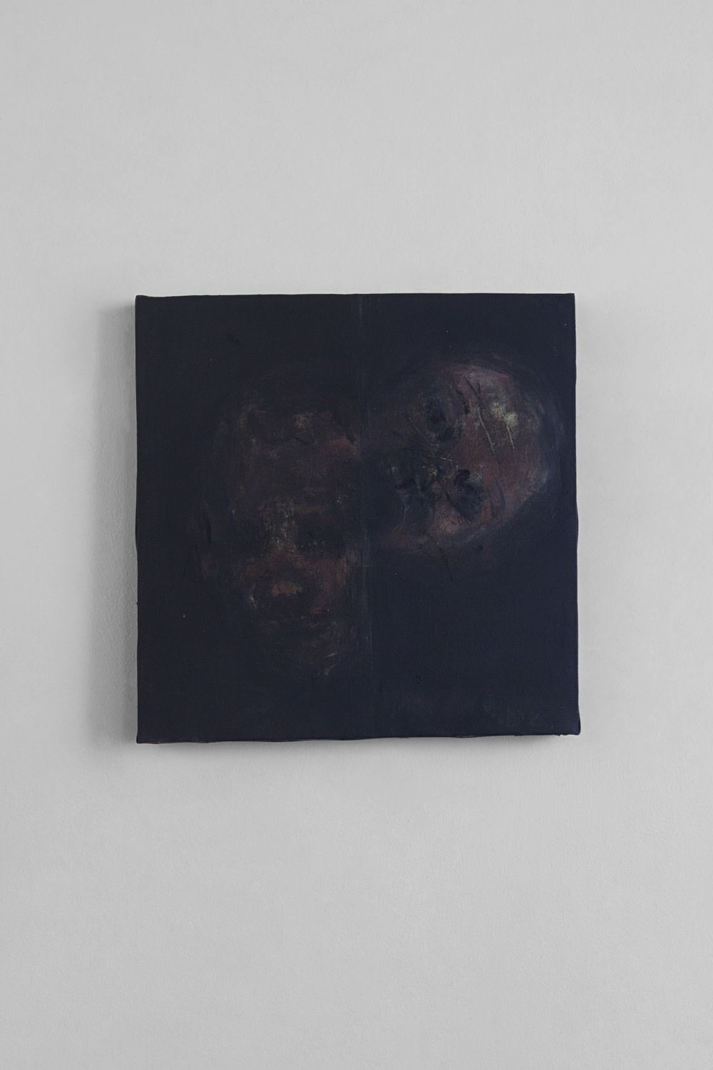 Alfredo Caballero, Self portrait, 2021