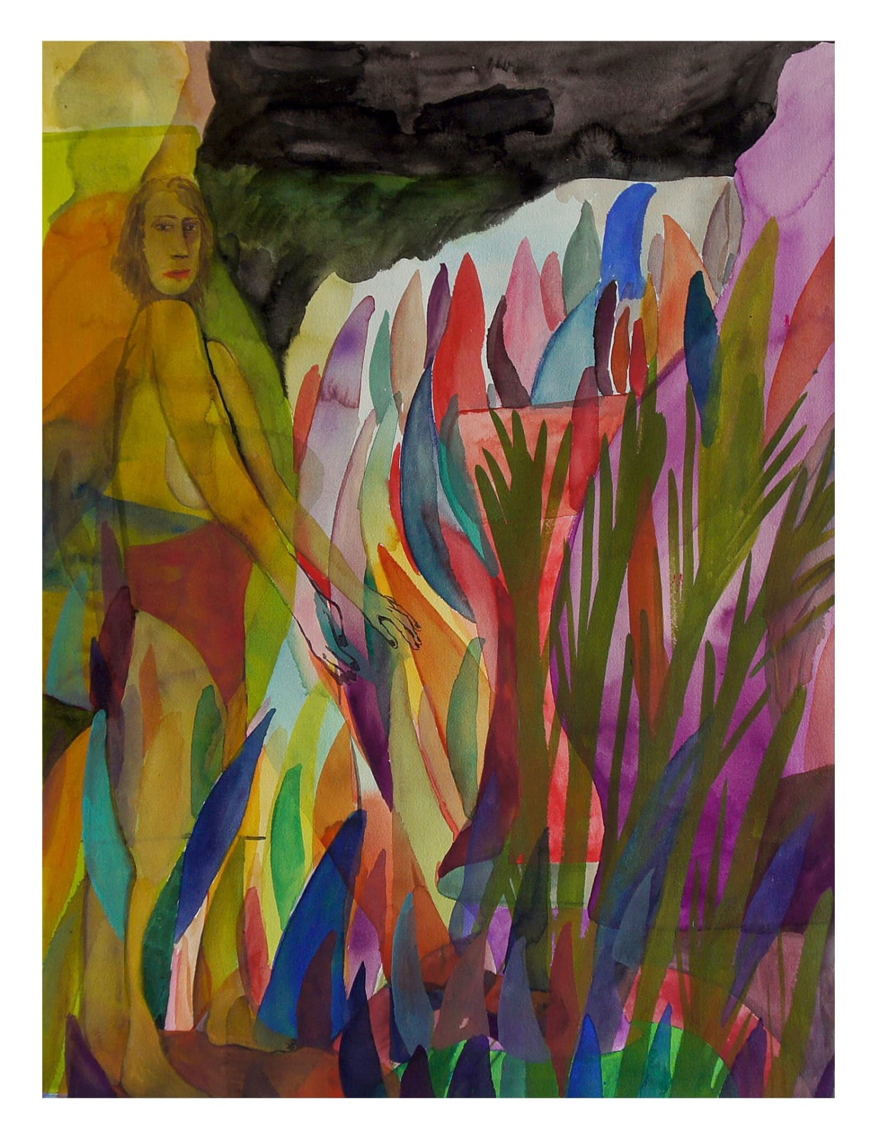 Sophia Casas, Untitled, 2018