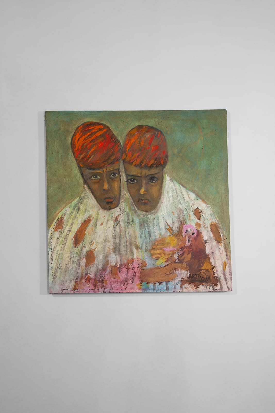 Aparicio Arthola, Hermanos, 2016