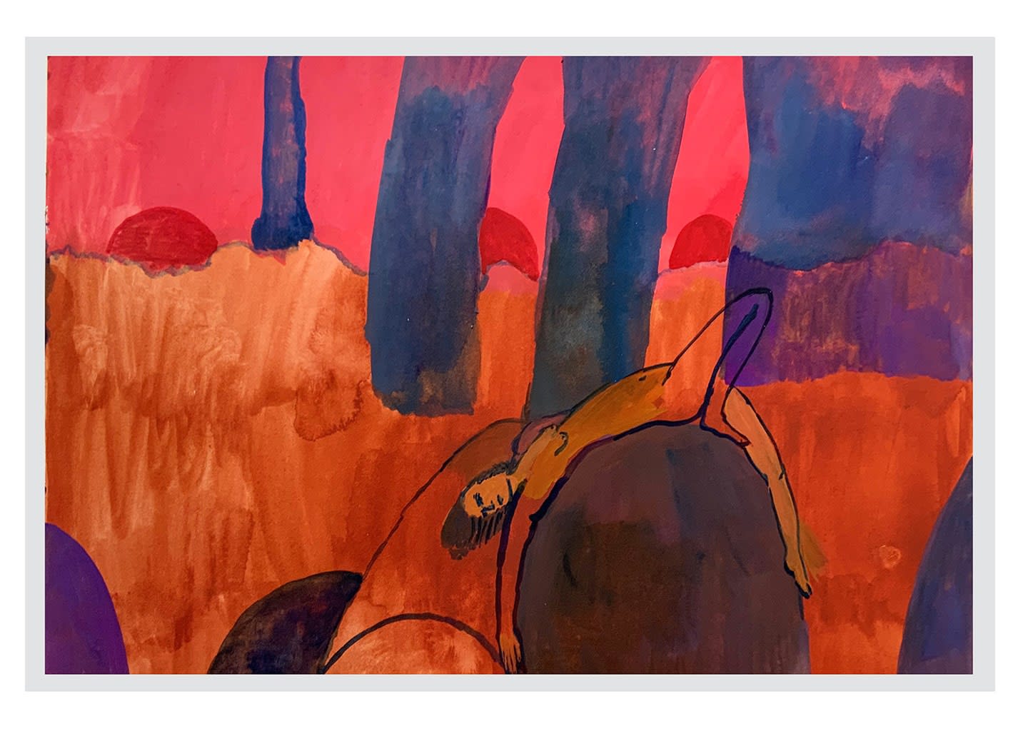 Sophia Casas, Untitled, 2022