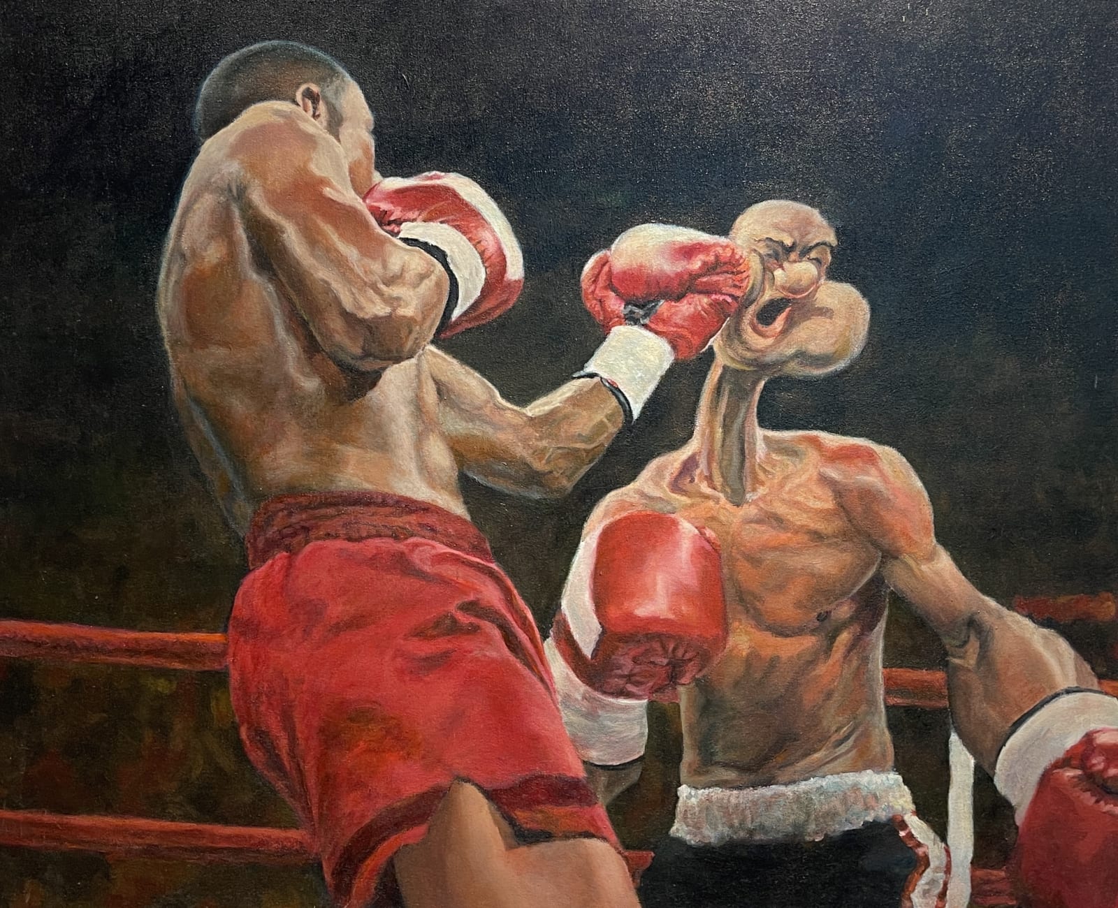 Marco Cano, Dando la Cara, 2012