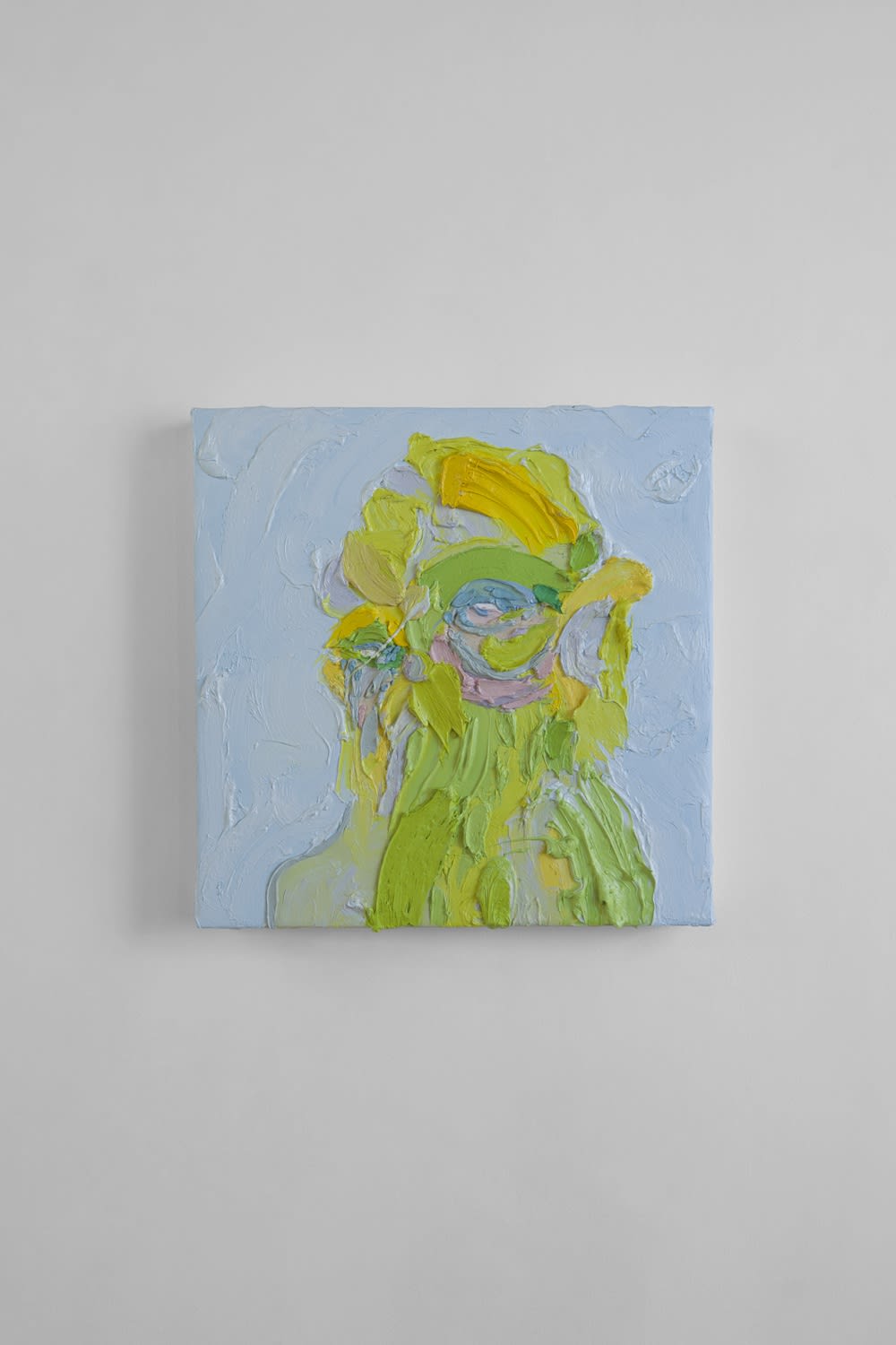 Ricardo Huezo, Dúlcera, Celeste Ii, 2021