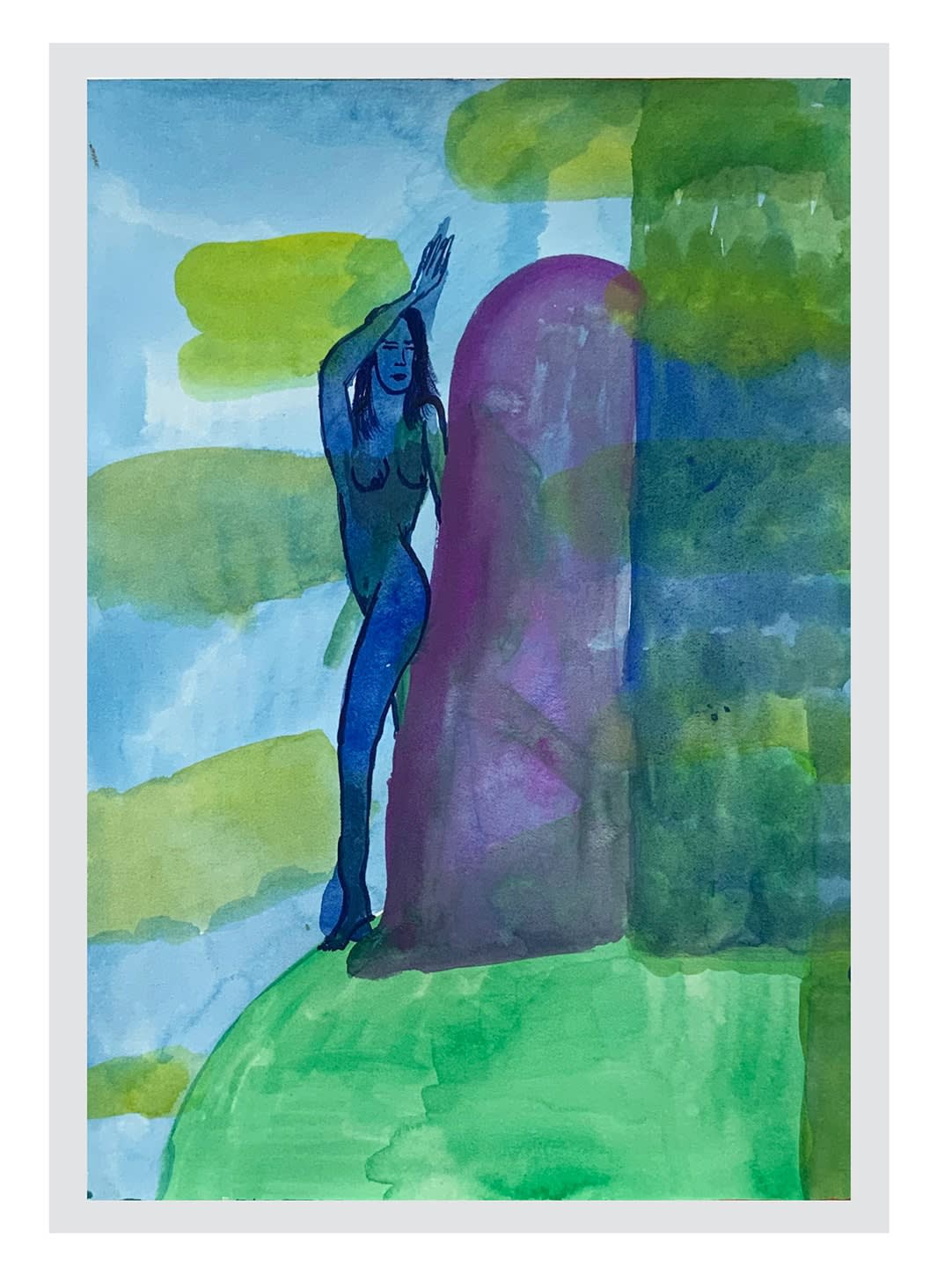 Sophia Casas, Untitled, 2022