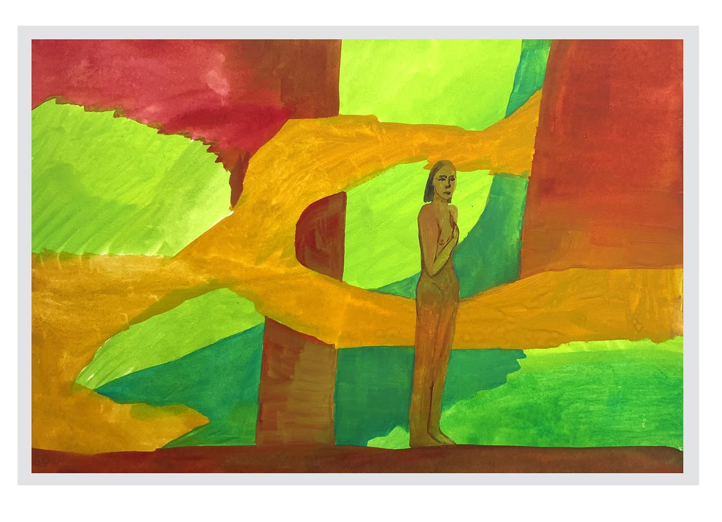 Sophia Casas, Untitled, 2022