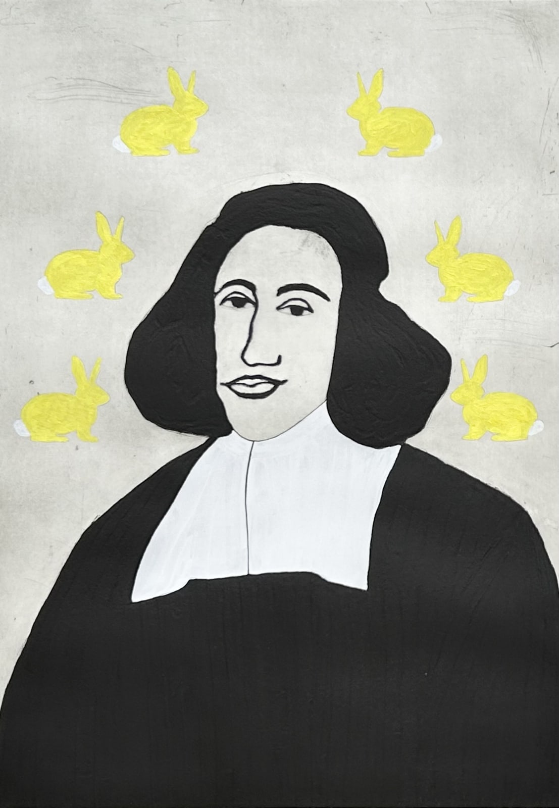 Kate Boxer, Baruch Spinoza. ed. 30