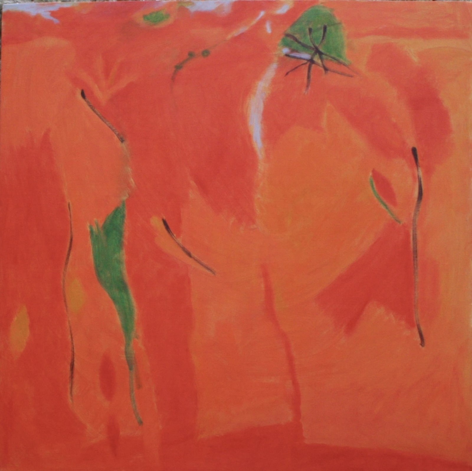 Ursula Leach, Winter Beech