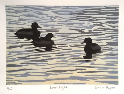 Lisa Hooper, Last Light ed. 12