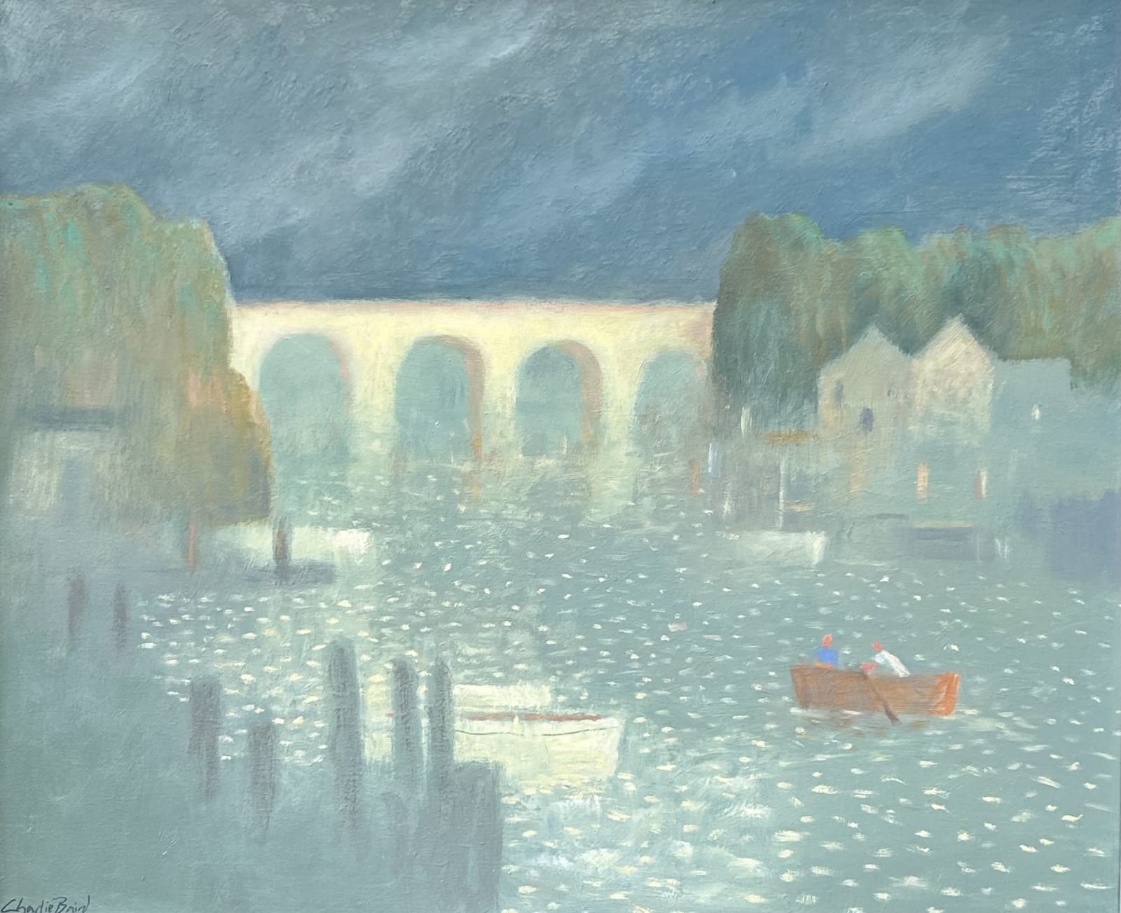 Charlie Baird , Bridge