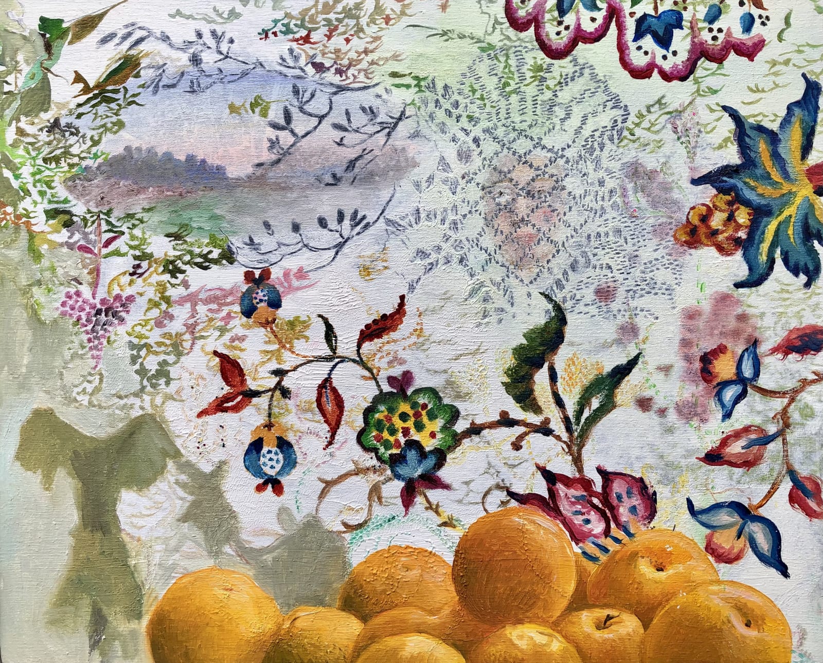 Sara Philpott, Chintz Insistence