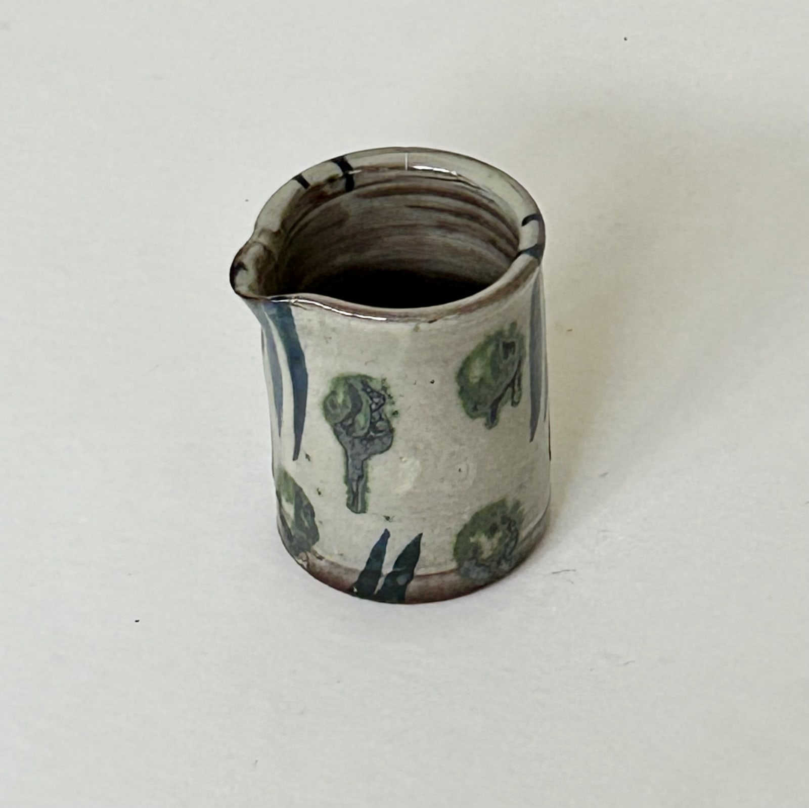 Jonathan Garratt, Small Straight Jug