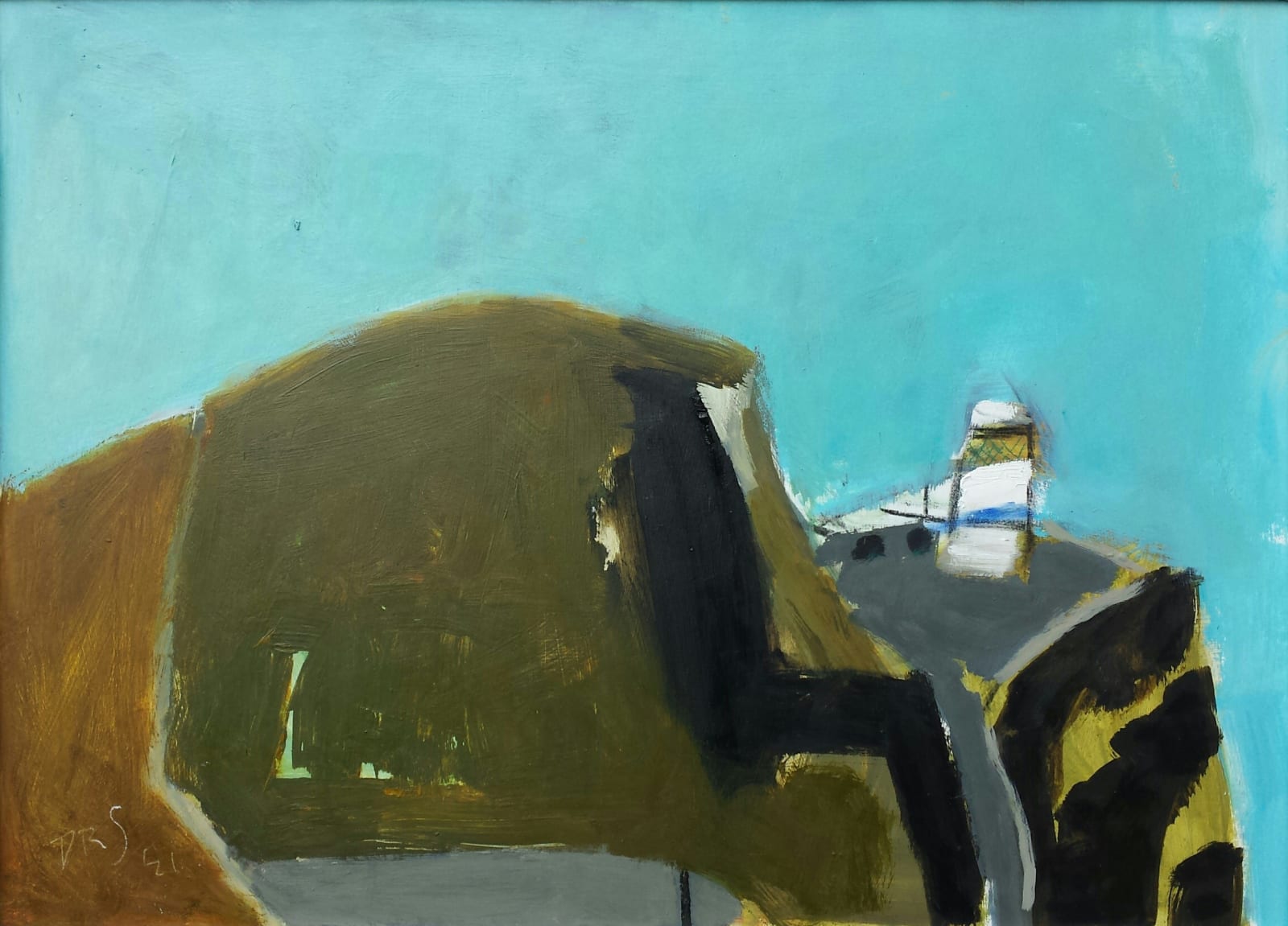 David Ralph Simpson, All About the Point II
