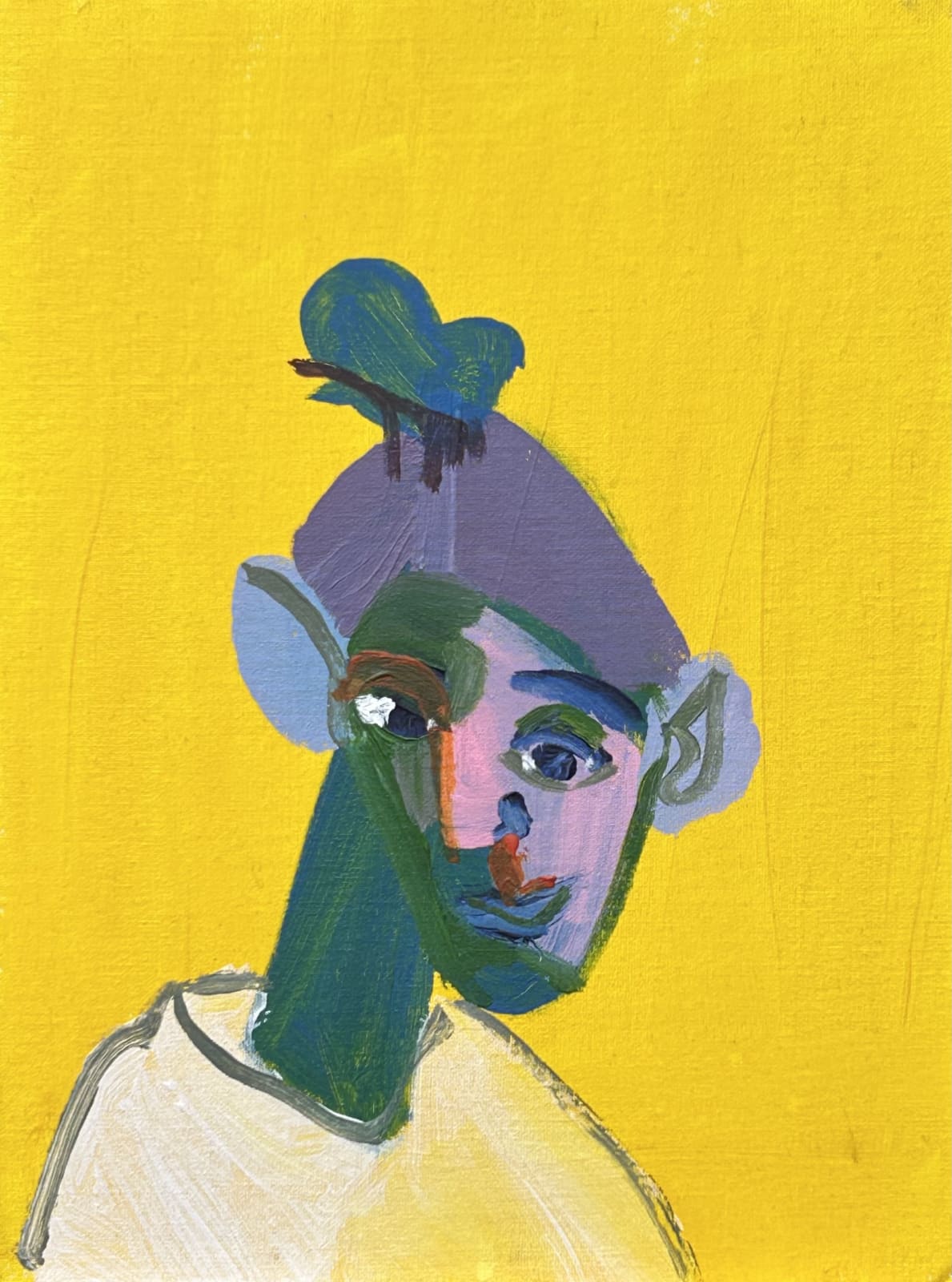 Matthew Batt, On Balance
