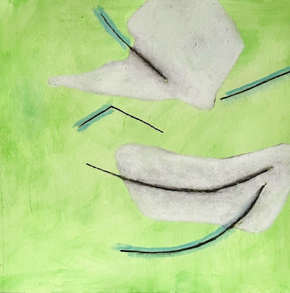 Ursula Leach (prints), Blackthorn ed. 5