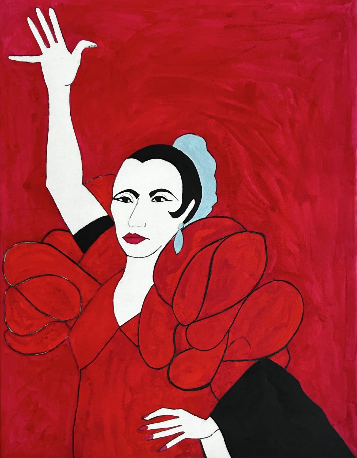 Kate Boxer, Lola Flores ed. 30