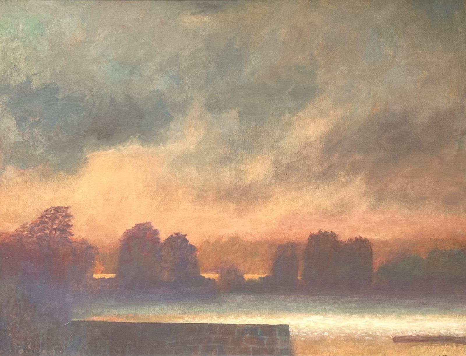 Charlie Baird , Estuary