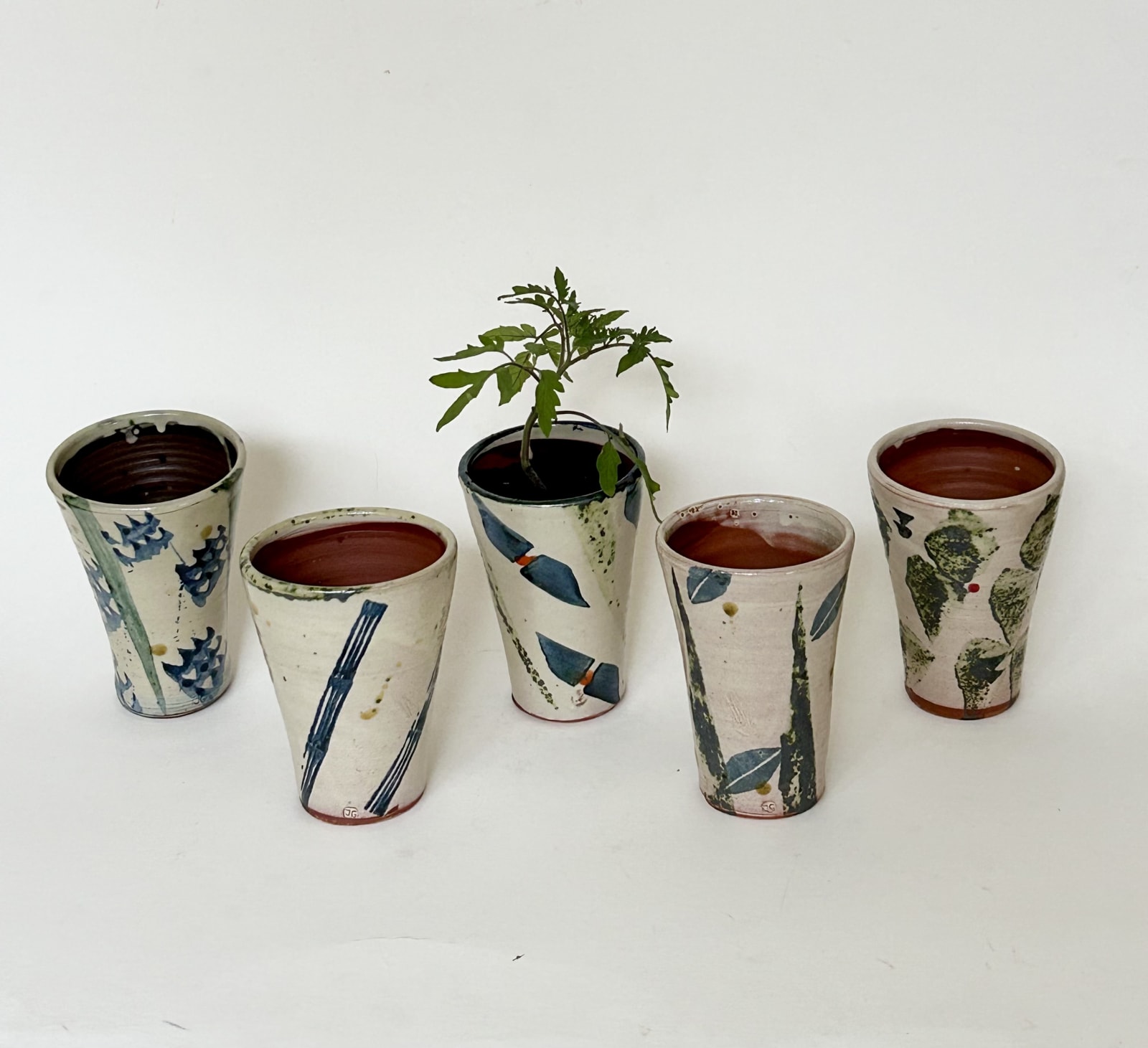 Jonathan Garratt, Tom Pots