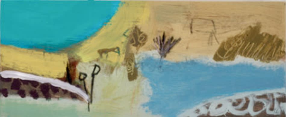 Tony Scrivener, Beach at Hayle