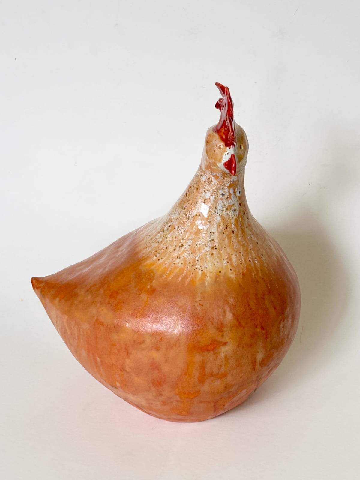 Caroline Grant, Large Orange Chicken