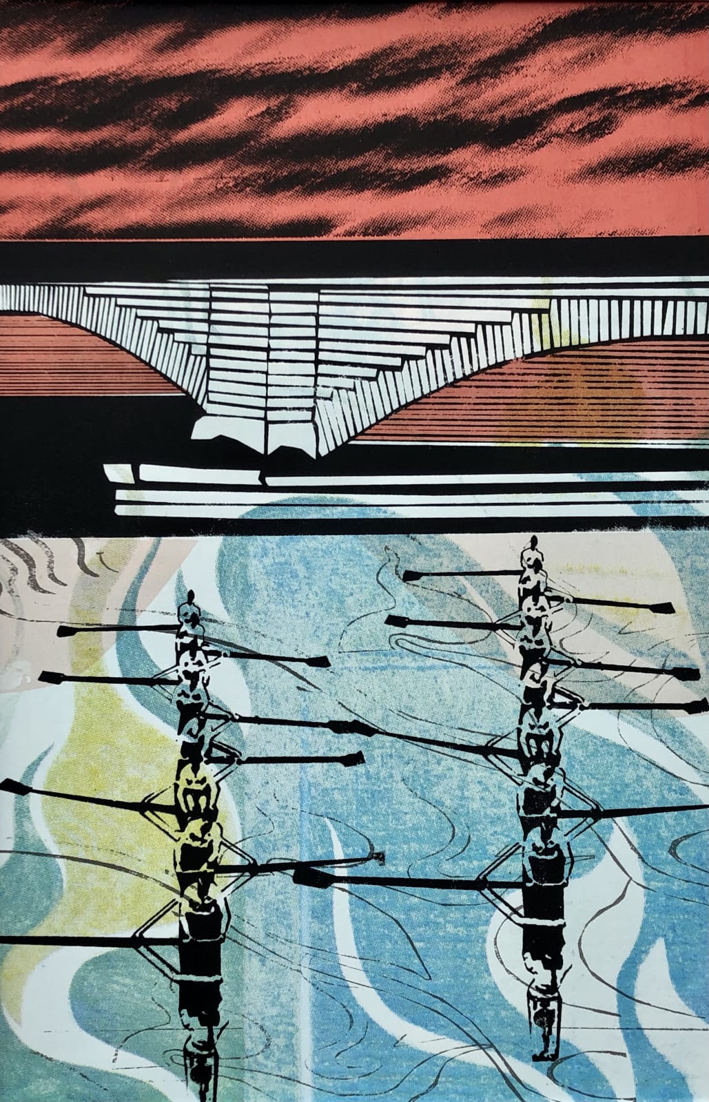 Eileen St. Julian-Bown, The Boat Race ed. 4