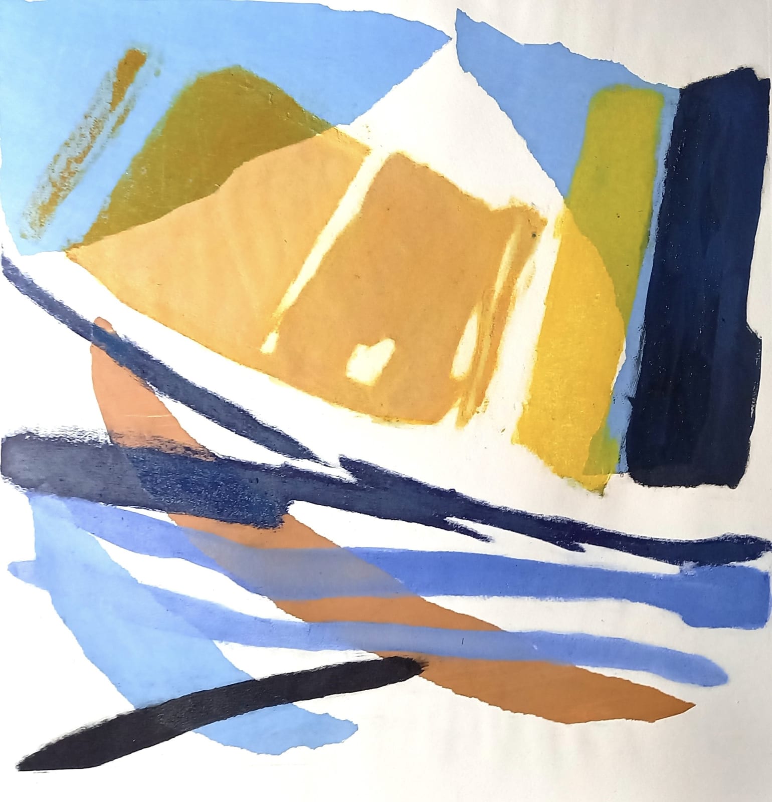 Sarah Warley-Cummings, Stream Lines ed. 6