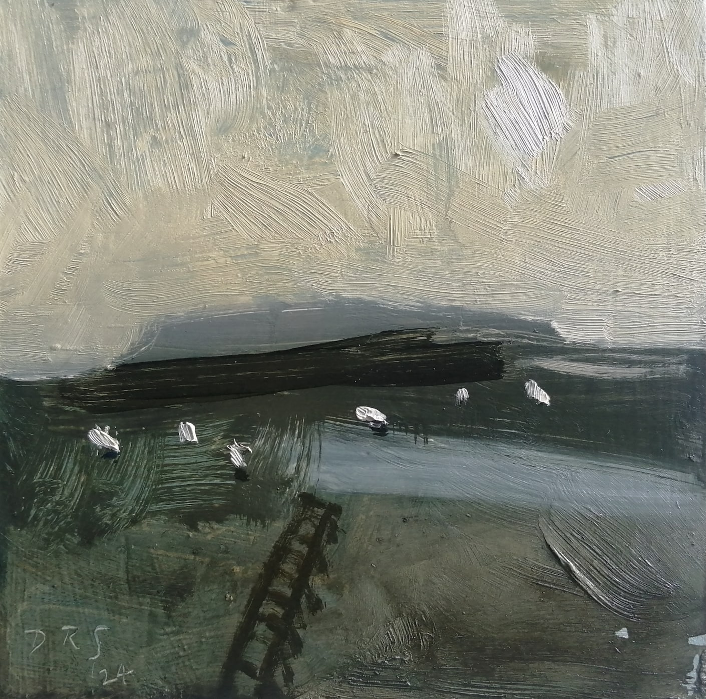 David Ralph Simpson, Castle Cove & Portland