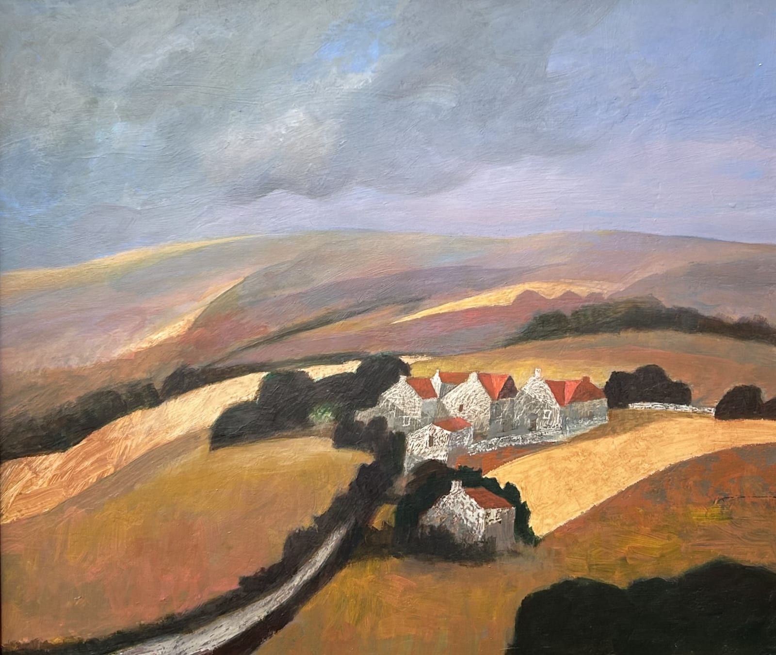 Charlie Baird , Back Edge Farm